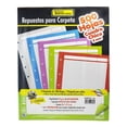 thumbnail image 1 of Repuesto De Hojas Para Carpeta Carta 500 H 5 Colores Printaform Repuesto de hoja para carpeta, 1 of 3