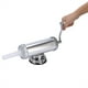 thumbnail image 2 of Kit de relleno de carne para fabricante de salchichas de aleación de aluminio de 2 libras para uso doméstico, 2 of 14