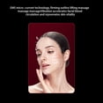 thumbnail image 4 of Seitruly Masajeador facial eléctrico para mujer, herramienta de masaje recargable para apretar el rostro con calefacción, instrumento de belleza Protección de la piel Seitruly CE015696-00B, 4 of 6