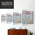 thumbnail image 4 of Whilst II Framed Print in Gray Solid Wood 8 x 10 Framed Print, 4 of 6