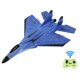 thumbnail image 1 of Avión RC con modelo ligero Aviones EPP Foam Fighter Avión deslizante recargable Eccomum  Avión RC, 1 of 7