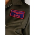thumbnail image 2 of Plus Size Flight Suit Top Gun Costume for Women, 2 of 10