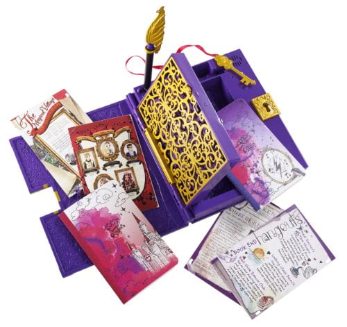 Ever After High Secret Hearts Password Journal (Discontinued by manufacturer)