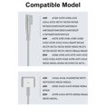thumbnail image 3 of USB Type-C PD Charging Cable Compatible with MagSafe 1 and MagSafe 2, 1 Pack, 3 of 5