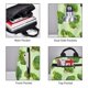 thumbnail image 3 of Disketp Broccoli 3 Mochila Ligera e Impermeable, Mochila de Día Resistente para Viajes, Senderismo y Uso Diario para Hombre y Mujer, 3 of 7