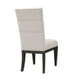 thumbnail image 7 of West End Loft Fabric Upholstered Side Chair in Brown Finish by Pulaski Furniture, 7 of 7
