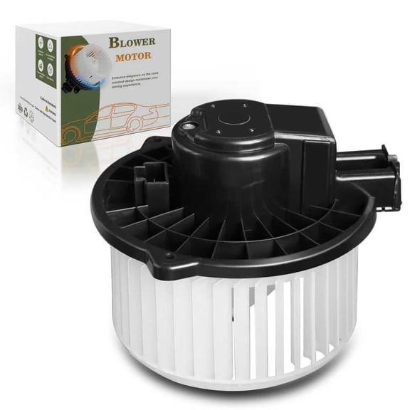 AC Heater Blower Motor - Compatible with Subaru, Toyota, Lexus Vehicles - Legacy/Outback 2010-2019, Sienna 2007-2010 (Front), RX350 2007-2009 - Replace# 72223AG06A