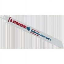 Stanley 20558B956R | Lenox Bi-Metal Reciprocating Saw Blades 20558