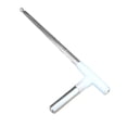 thumbnail image 4 of Guía de cuerdas para piano, herramienta robusta, de metal, compacta, práctica, de longitud ajustable, herramienta para afinar y reparar pianos., 4 of 9