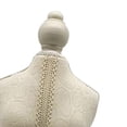 thumbnail image 2 of Soporte de Busto de Exhibición de Soporte de de Suspensión de Joyería jinwen Titular de la exhibición del collar, 2 of 2