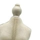 thumbnail image 2 of Soporte de Exhibición de Busto de Joyería Retro, Soporte de Collar, , Soporte de Exhibición de Collar de Madera, para Collares, Colgante, R, 2 of 2
