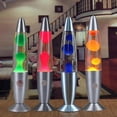 thumbnail image 1 of Large Lava Lamp Beautiful Liquid Motion With Wax That Flows Like Night Light Water Entertaining For Adults Teens Kids, 1 of 3