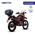 thumbnail image 2 of Motocicleta Doble Propósito Vento Crossmax 330 Rally TRX Negro 2027, 2 of 8