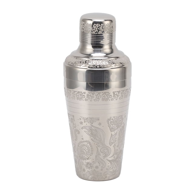 Coctelera, coctelera, apta para lavavajillas, mezclador de cócteles, mezclador de bebidas para camarero, grado profesional