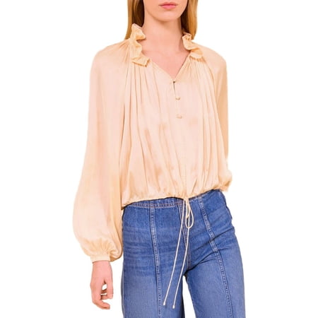 Ulla Johnson womens Laurette Blouse, 8
