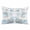 White, variant on Blue Cartoon Cats Throw Pillow Cover 12 x 20 Inch Decorative Pillow Cover Cute Cats Sleeping Dreams Clouds Lumbar Pillowcase Seasonal Rectangle Cushion Case for Couch Sofa Bed Living Room