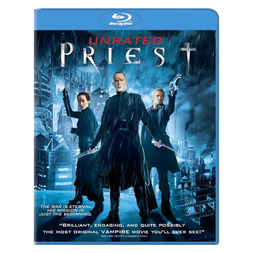 2011 priest Priest (2011)