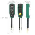 thumbnail image 3 of MAYILON Electric quantity measuring instrument,Meter 3000 Count Clips Resistor Pen-type Resistance And 30mf Resistor Pen-type 30m And 30mf Meter Count Lcd Tester Smart Tester SmartTester Huiop, 3 of 7