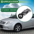 thumbnail image 3 of Engine Belt Tensioner Pulley Assembly Accessory Drive Belt Tensioner for Lexus GS200t No.1662036061, 3 of 7