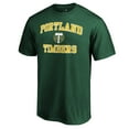 thumbnail image 2 of Men's Green Portland Timbers Heart and Soul T-Shirt, 2 of 3