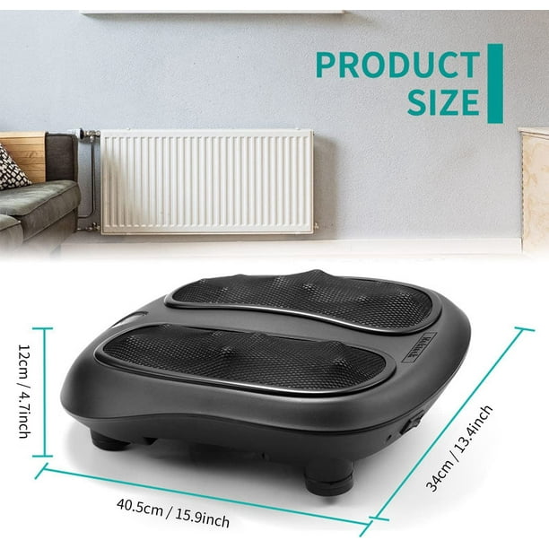 Nekteck kneading outlet massager