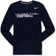 thumbnail image 1 of Camiseta gráfica Nike BYU para hombre color azul talla mediana, 1 of 1