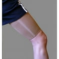 thumbnail image 2 of Compression Thigh Support/Hamstring Brace (Small Black), 2 of 3
