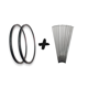 thumbnail image 1 of Aros De Aluminio Vzr, Ruta Doble Capa R700 Con Rayos 32H VZR Aros De Aluminio Vzr, Ruta Doble Capa R700 Con Rayos, 1 of 6