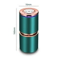 thumbnail image 3 of Car Air Purifier Portable Room Mini USB Quiet for purifier mini small Smoke Pollen Odors Black, 3 of 9