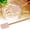 Z1#Pink, variant on Baking Spatula, Heat-Resistant Silicone Scraper, 11.42×1.97 in, Food-Grade Turner Wood Handle, Cake Mixing Silicone Spatulas for Baking, Food Grade Spatula, Durable Mixing Kitchen Utensil,Z1#Grey