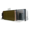 thumbnail image 5 of 12,000 BTU Distinctions by Amana PTAC R32 Heat Pump Air Conditioner with 3.5kW Electric Heater, 208-230V, 5 of 7