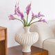 thumbnail image 5 of Vase decoración de flor seca, maceta de plástico imitación esmalte, diseño para sala de estar, TV cabinet flower arrangement, vaso de cerámica decorativo, dried flower pot, utensilio de, 5 of 8