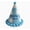 A, variant on 4 Pack Creative Birthday Party Hats for Adults and Children - Cartoon Design Cake Hats for Festive Celebrations