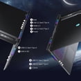 thumbnail image 4 of Laptop Gamer Thunderobot Zero 18 i9 RTX 5060 16 GB 1 TB SSD, 4 of 8