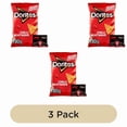 thumbnail image 2 of Doritos Chilli Heatwave Tortilla Chips Sharing Bag Crisps 180g, British Import (Pack of 3), 2 of 5