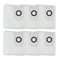 thumbnail image 1 of Mosiee 6 Pcs Dust Bag Compatible For Mide A V12 / For Eureka J12 Ultra Vacuum Cleaner Replacement Robot Sweeper Spare Part, 1 of 9