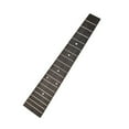 thumbnail image 4 of Fretboard Ukulele Fingerboard for 26 Inch Tenor Ukulele with 18 Fret Fretboard DIY Parts Replacement, 4 of 10