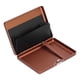 thumbnail image 5 of Titular De La Tarjeta De Visita, Caja De Cigarrillos Resistente Al Aplastamiento Colores Magníficos Look Elegante Para Bolso Para Maletín Ccdes Caja de cigarrillos de tarjeta + café, 5 of 8