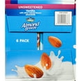 thumbnail image 3 of Almond Breeze Unsweetened Vanilla Shelf-Stable Almondmilk, 32 oz (Pack of 6), 3 of 7