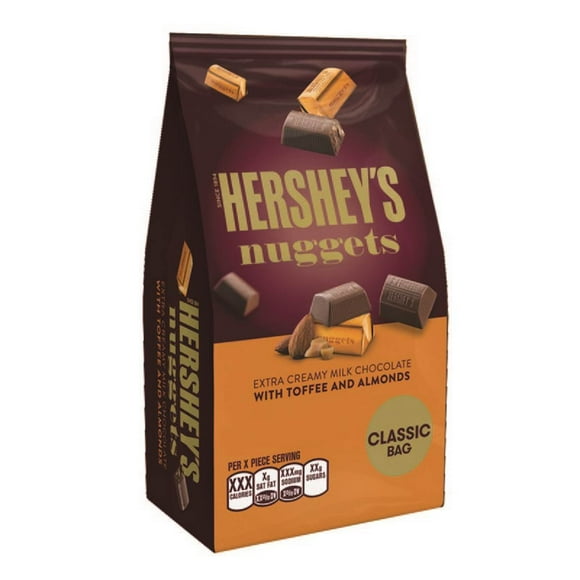 Hersheys Nuggets