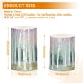 thumbnail image 6 of Yayeee Flameless Candles with Remote Flickering Battery Operated Multi Color Changing, Green Deer, 6 of 7