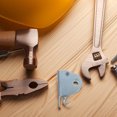 thumbnail image 4 of OFFIGAM Chairs Gas Lift Rod Hook 5.7x3.8x1.7in Iron Smooth Operation For Hair Stylists 1Pcs, 4 of 7