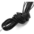 thumbnail image 1 of Yazoeia 10 Yards Round Leather String Cord, 3mm Wide Leather DIY Jewelry Ropes, Faux Leather Cord Rope Strips for Jewelry Making, Necklace, Bracelets, Jewelry, Braiding CJC912-164319, 1 of 6
