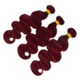 thumbnail image 2 of Hair Bundles HeioWuio #99J Body Wave Brazilian Remy 50-55 cm, 2 of 6