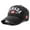 Z250314-Black, variant on LILELIS Canada Baseball Cap Canada Day Embroidered Maple Leaf Flag Adjustable Hat Black One Size