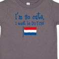 thumbnail image 4 of Inktastic So Cute Dutch Boys or Girls Toddler T-Shirt, 4 of 5