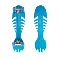 thumbnail image 5 of Patineta Waveboard Esqueletón Set Azul Con Casco LAVIGA Protecciones Plástico Alta Resistencia, 5 of 5
