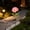 Pink, variant on Solar Hydrangea Flower Stake Lights Outdoor Artificial Plants LED Solar Garden Lights Waterproof Decorative Stake Lamps for Lawn Patio Pathway Yard Landscape Night Lighting Decor