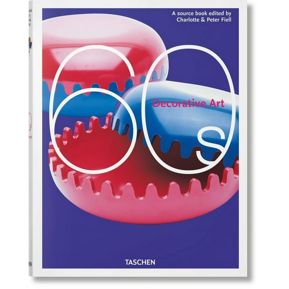 Decorative Art 60s (Hardcover)