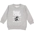 thumbnail image 2 of Inktastic Boxing Champ King of the Ring Toddler Sweatshirt, 2 of 4